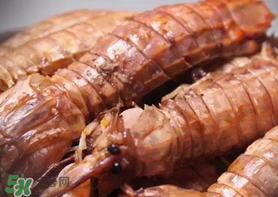 蝦爬子有黃嗎？蝦爬子黃營養(yǎng)價(jià)值