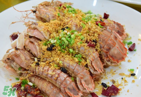 蝦爬子和菠菜能一起吃嗎？蝦爬子能和菠菜一起吃嗎？