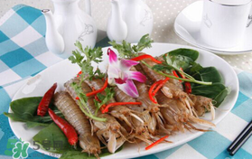 蝦爬子和菠菜能一起吃嗎？蝦爬子能和菠菜一起吃嗎？