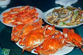 蝦爬子和螃蟹能一起蒸嗎？蝦爬子和螃蟹怎么蒸？