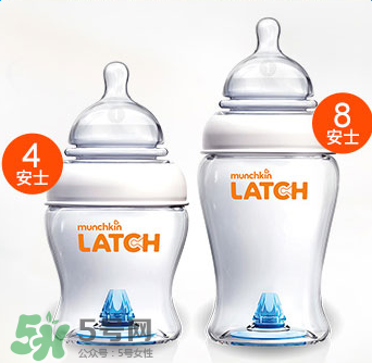 munchkin滿趣健奶瓶怎么樣？munchkin滿趣健奶瓶好不好？
