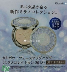 嘉娜寶天使蜜粉2018什么時候上市？天使蜜粉2018多少錢