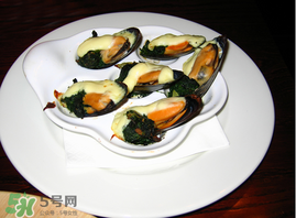 海虹什么地方不能吃？海虹哪里不能吃圖解