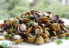 蜆子不能和什么一起吃？吃蜆子不能吃什么？