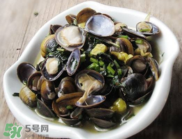 蜆子不能和什么一起吃？吃蜆子不能吃什么？