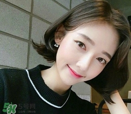 瓜子臉適合哪種劉海,瓜子臉留什么劉海好看 瓜子臉適合哪種劉海,瓜子臉留什么劉海好看