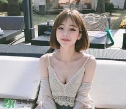 瓜子臉適合哪種劉海,瓜子臉留什么劉海好看 瓜子臉適合哪種劉海,瓜子臉留什么劉海好看