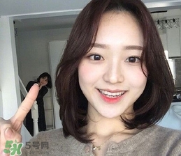 瓜子臉適合哪種劉海,瓜子臉留什么劉海好看 瓜子臉適合哪種劉海,瓜子臉留什么劉海好看