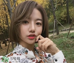 瓜子臉適合哪種劉海,瓜子臉留什么劉海好看 瓜子臉適合哪種劉海,瓜子臉留什么劉海好看