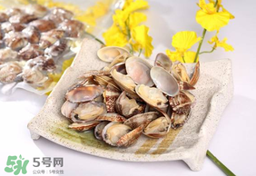 蛤蜊哪些部位不能吃？蛤蜊什么部位不能吃？