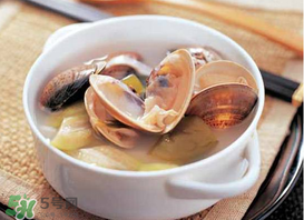 蛤蜊哪些部位不能吃？蛤蜊什么部位不能吃？