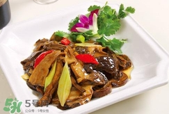 牛肝菌有毒嗎？有毒牛肝菌圖片