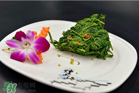 冰菜怎么吃？冰菜可以炒著吃嗎？