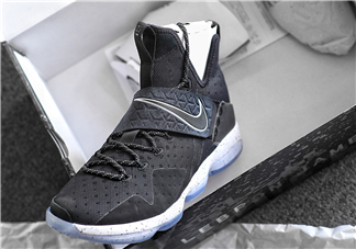 nike lebron 14怎么樣？耐克lebron 14測評