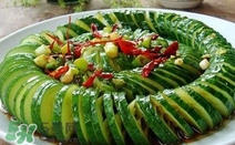 黃瓜怎么切好吃？黃瓜怎么切好看