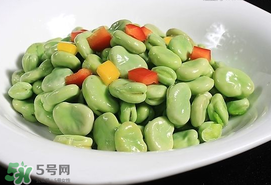 蠶豆可以和雞一起吃嗎？蠶豆和雞肉能一起吃嗎？