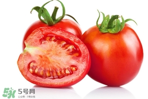 番茄不能和什么一起吃？番茄不能跟什么一起吃