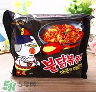 孕婦能吃火雞面嗎？韓國(guó)火雞面有多辣？