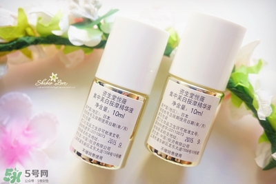 悅薇精華怎么用？資生堂悅薇精華使用方法