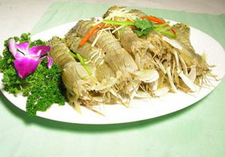 蝦爬子孕婦可以吃嗎？孕婦能吃蝦爬子嗎？