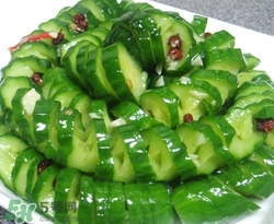 蓑衣黃瓜怎么做？蓑衣黃瓜的做法