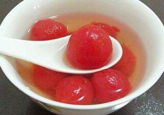 小番茄怎么洗？小番茄怎么清洗