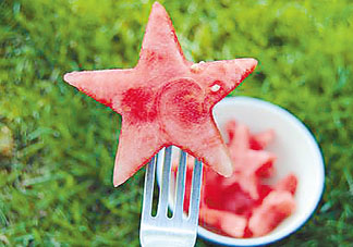 蝦爬子和西瓜一起吃嗎？吃完蝦爬子能吃西瓜嗎？