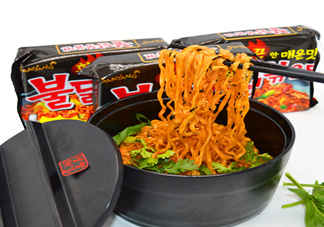 孕婦能吃火雞面嗎？韓國火雞面有多辣？