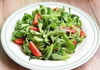 冰菜孕婦能吃嗎？孕婦能不能吃冰菜？