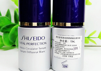 悅薇精華液怎么樣？資生堂悅薇精華功效作用