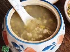 煮綠豆湯綠豆要泡嗎？煮綠豆湯綠豆要不要泡