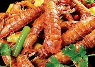 爬蝦不能和什么一起吃？爬蝦和什么不能一起吃？