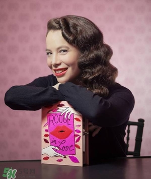 蘭蔻olympia le tan合作彩妝有哪些？