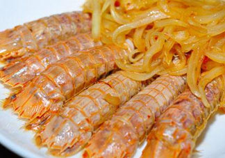 爬蝦孕婦能吃嗎？孕婦能吃爬蝦嗎？