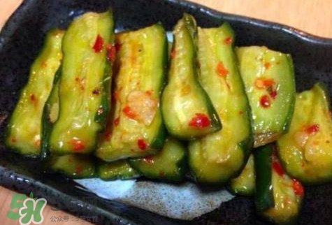 黃瓜咸菜怎么做？黃瓜咸菜怎么腌制