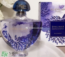 嬌蘭一千零一夜2017藍(lán)玉孔雀限定多少錢(qián)？