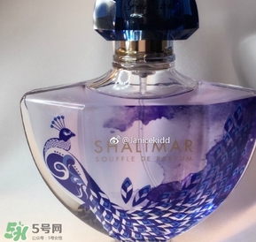 嬌蘭一千零一夜2017藍(lán)玉孔雀限定多少錢(qián)？