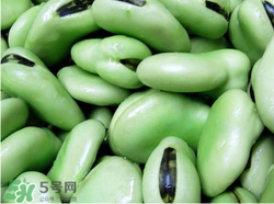 蠶豆和菠菜能一起吃嗎？蠶豆和菠菜能同吃嗎？