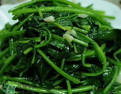 蠶豆和菠菜能一起吃嗎？蠶豆和菠菜能同吃嗎？