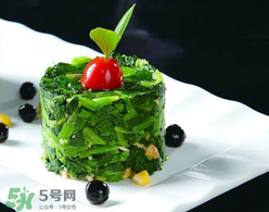 蠶豆和菠菜能一起吃嗎？蠶豆和菠菜能同吃嗎？