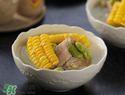 蠶豆和玉米能一起吃嗎？蠶豆和玉米怎么做好吃？