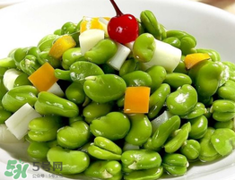 蠶豆和玉米能一起吃嗎？蠶豆和玉米怎么做好吃？