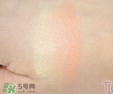 kesalan patharan遮瑕膏怎么樣？kp遮瑕膏色號試色