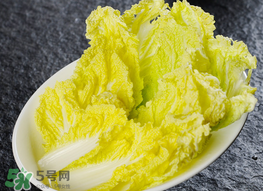 蠶豆和白菜能一起吃嗎？白菜和蠶豆能在一起吃嗎？