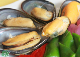 淡菜不能和什么一起吃？淡菜不可以和什么同吃？