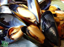 淡菜不能和什么一起吃？淡菜不可以和什么同吃？