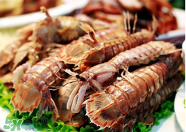 爬蝦哪些部位不能吃？爬哪里不能吃圖解？