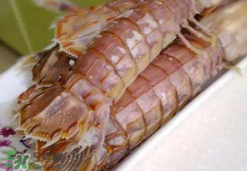 爬蝦哪些部位不能吃？爬哪里不能吃圖解？