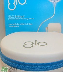 glo science牙齒冷光美白儀怎么用？glo牙齒美白儀使用方法