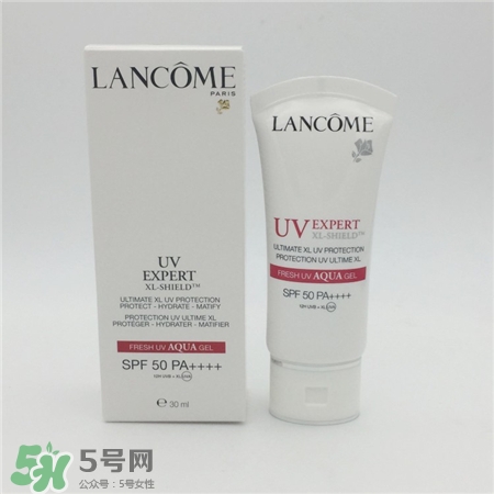 蘭蔻小白管防曬多少錢?蘭蔻小白管防曬專柜價格 蘭蔻小白管防曬多少錢?蘭蔻小白管防曬專柜價格